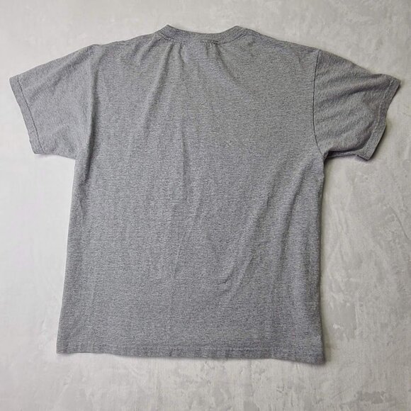 VTG 2001 Womens Volleyball Division I Championship Gray XL T-Shirt San Diego CA - Picture 3 of 8